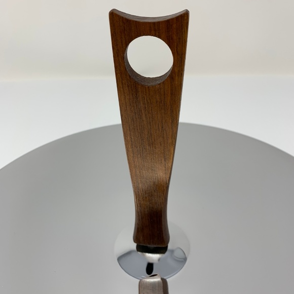 Kromex Serving Tray Mid Century Modern Vintage - Picture 2 of 8